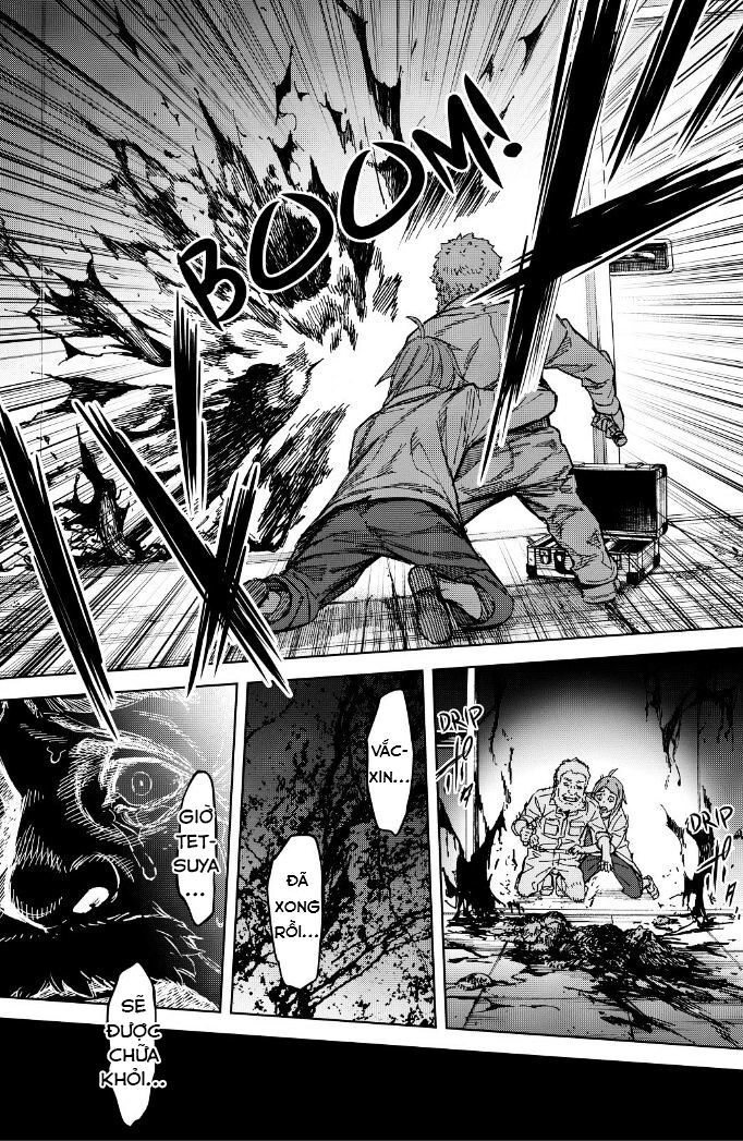 Okitenemuru Chapter 58 - 20