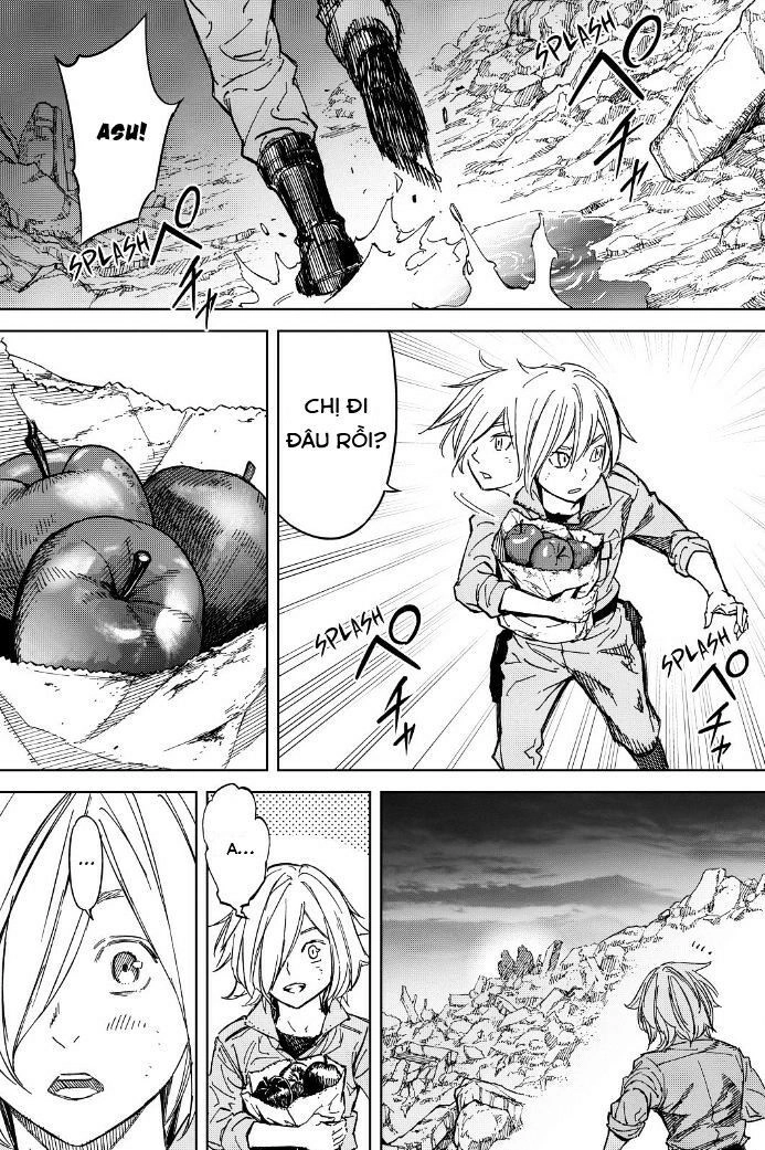 Okitenemuru Chapter 60 - 3