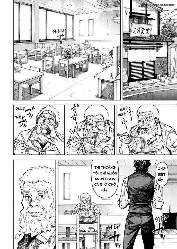 Okitenemuru Chapter 62 - 8