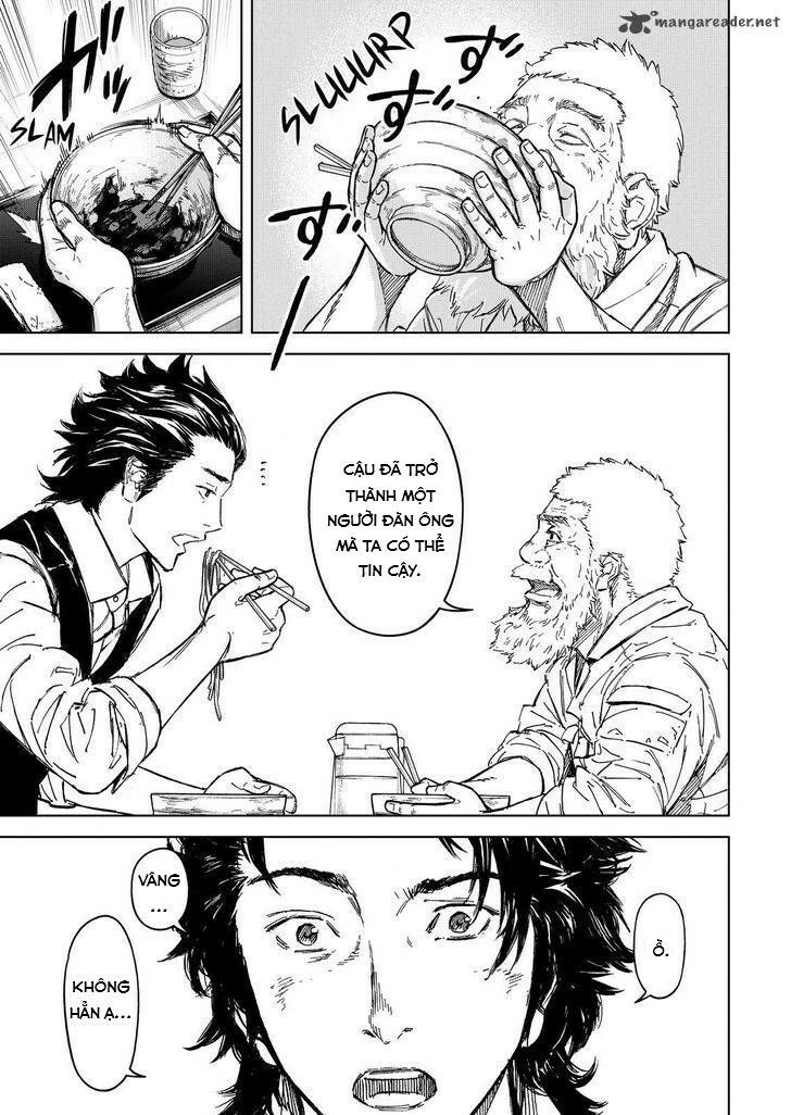 Okitenemuru Chapter 62 - 11