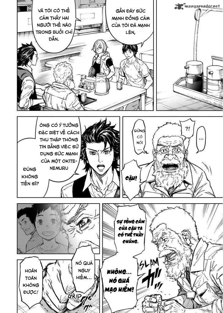 Okitenemuru Chapter 62 - 14