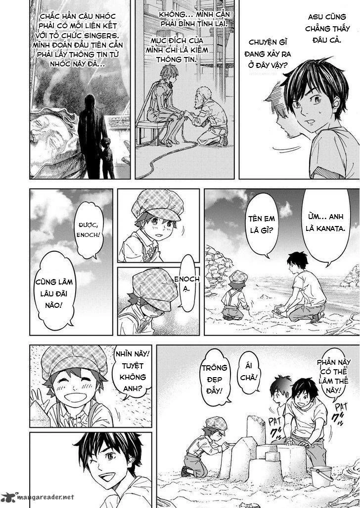 Okitenemuru Chapter 63 - 12