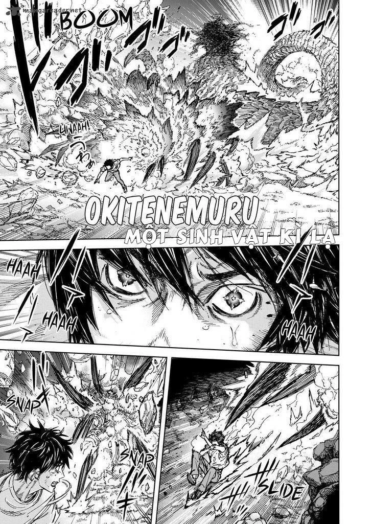 Okitenemuru Chapter 64 - 2