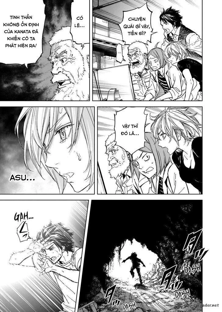 Okitenemuru Chapter 64 - 4