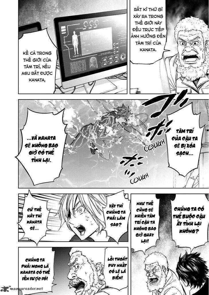 Okitenemuru Chapter 64 - 7