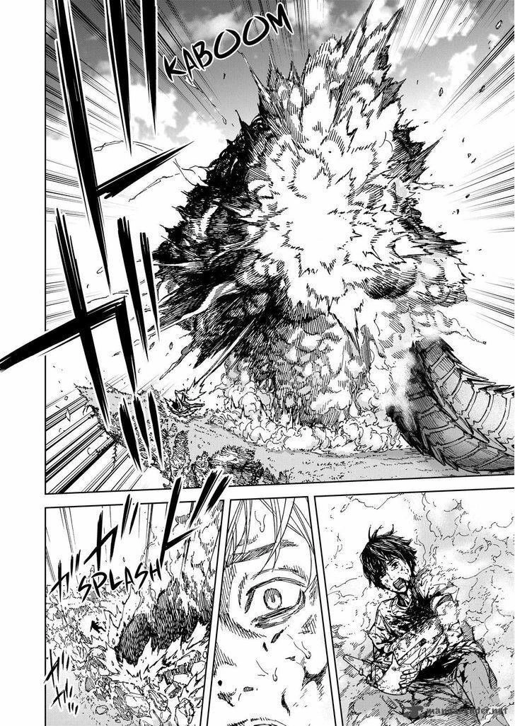 Okitenemuru Chapter 64 - 11