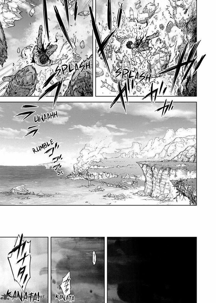 Okitenemuru Chapter 64 - 12