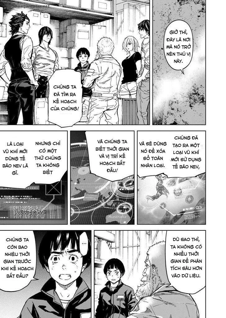 Okitenemuru Chapter 64 - 16