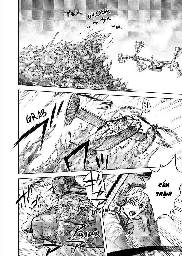 Okitenemuru Chapter 65 - 13