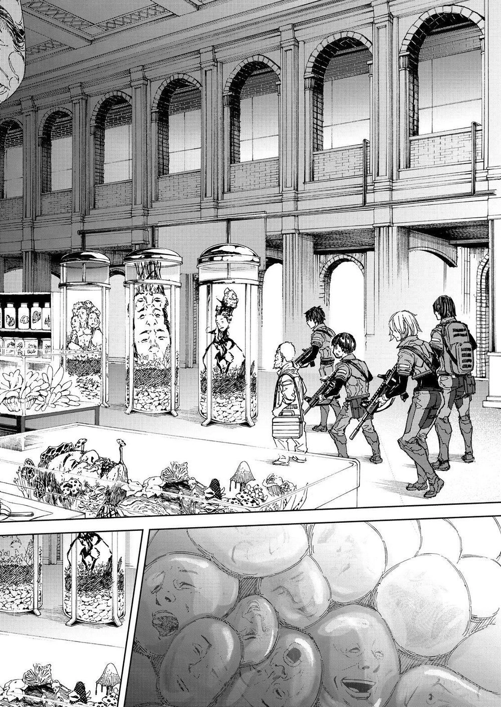 Okitenemuru Chapter 67 - 15