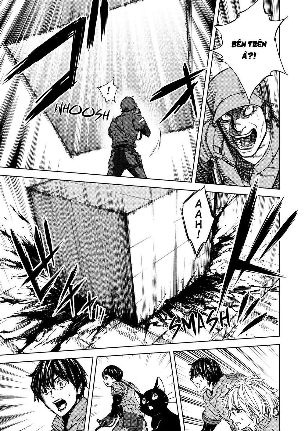 Okitenemuru Chapter 67 - 18