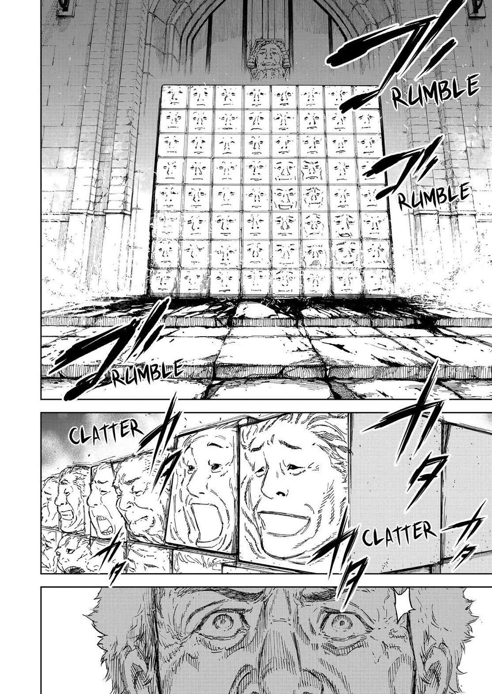 Okitenemuru Chapter 67 - 19