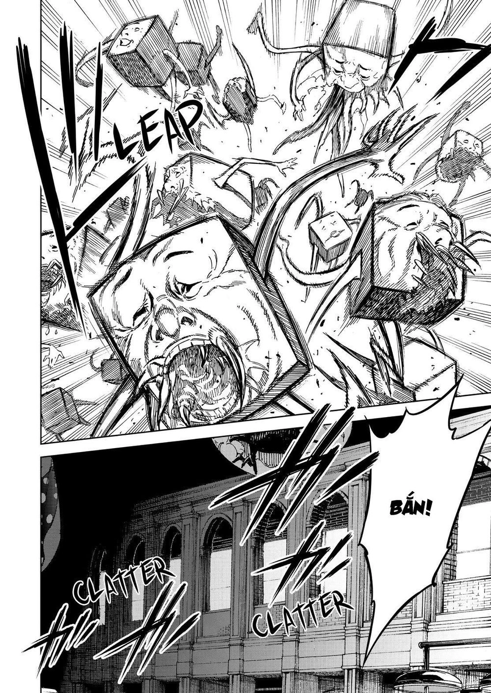 Okitenemuru Chapter 67 - 21