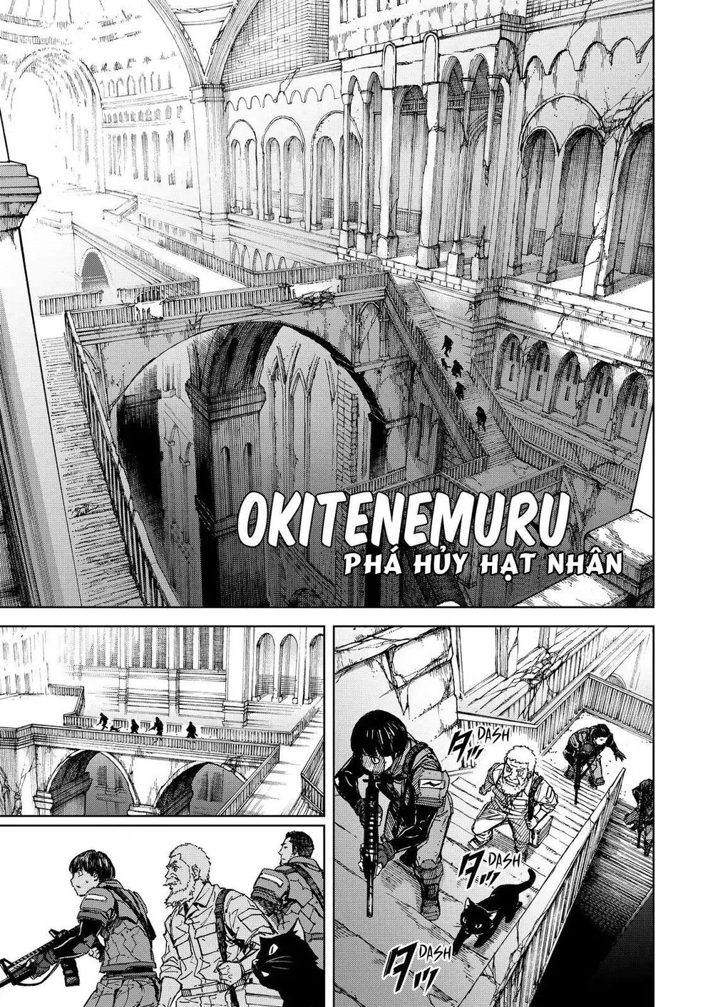 Okitenemuru Chapter 70 - 2
