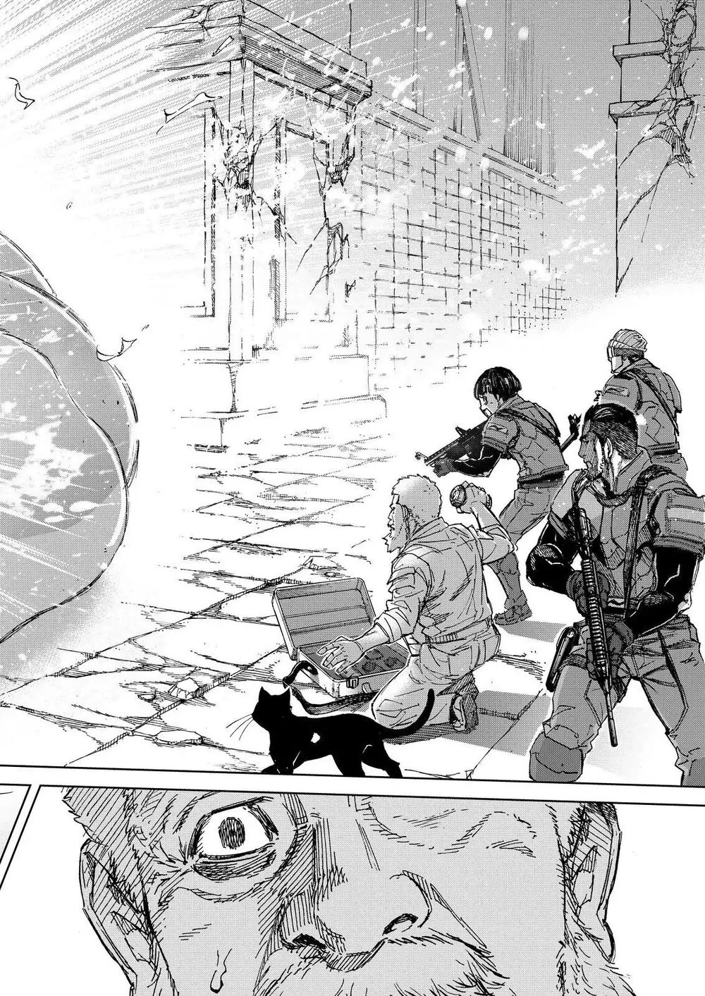 Okitenemuru Chapter 70 - 5