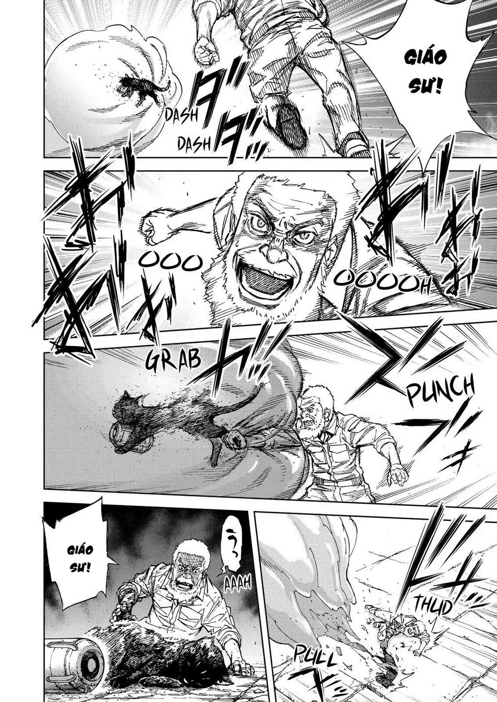 Okitenemuru Chapter 70 - 13