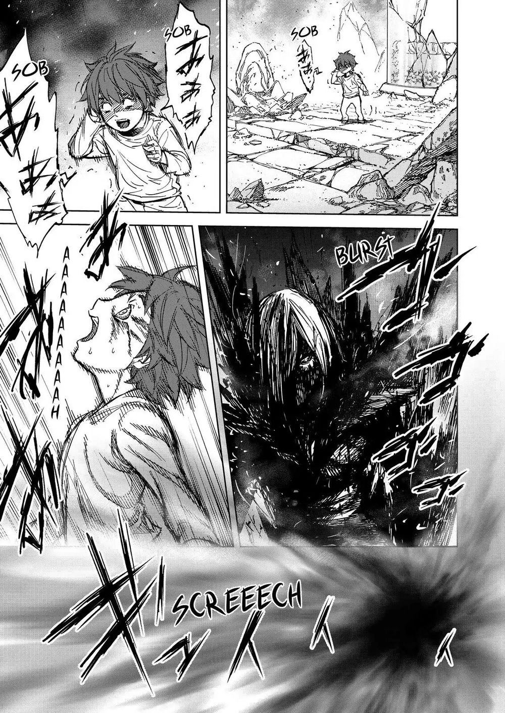 Okitenemuru Chapter 71 - 16