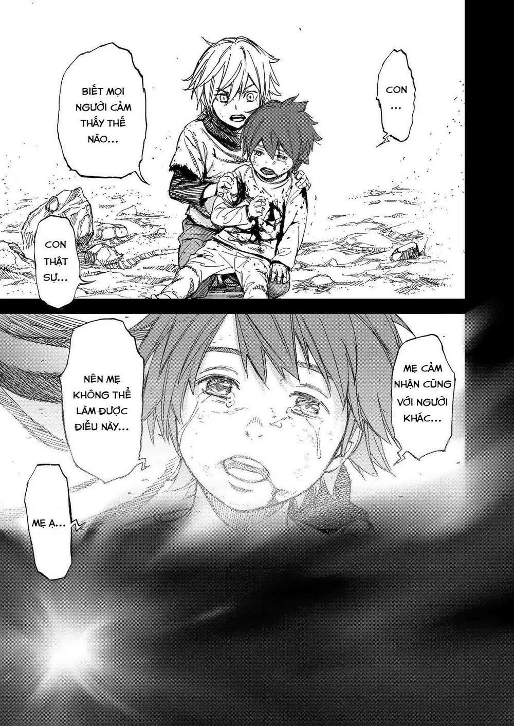 Okitenemuru Chapter 71 - 24