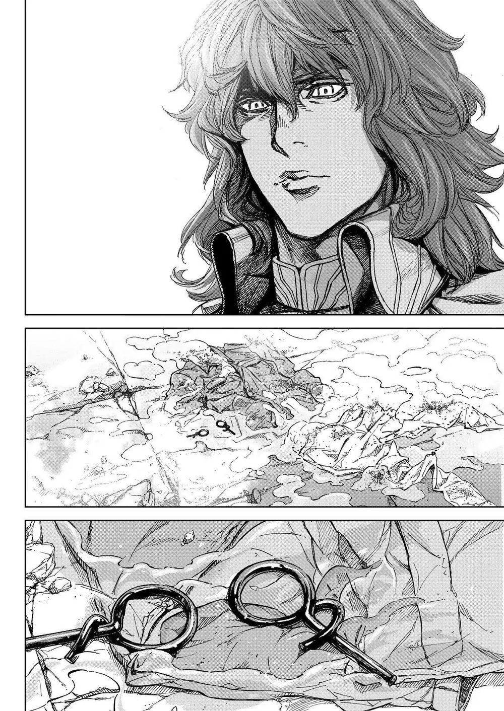 Okitenemuru Chapter 73 - 3