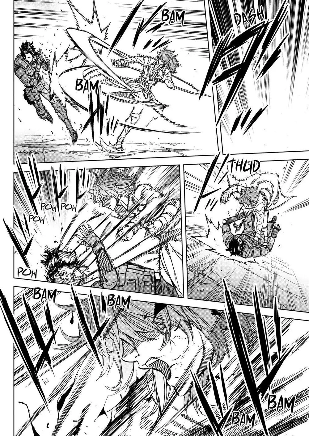 Okitenemuru Chapter 73 - 13