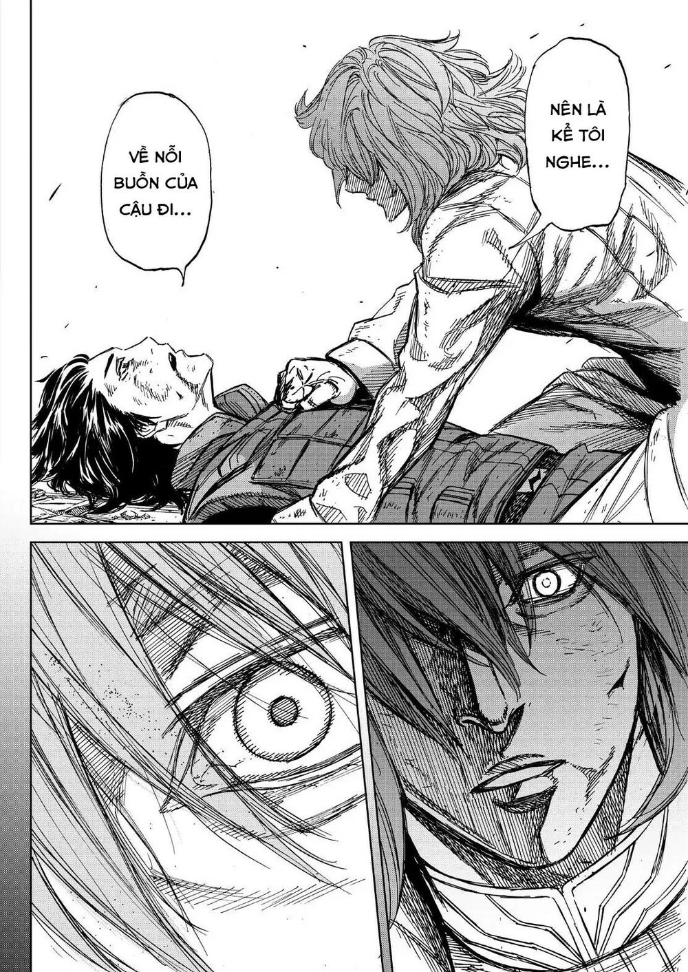 Okitenemuru Chapter 73 - 15