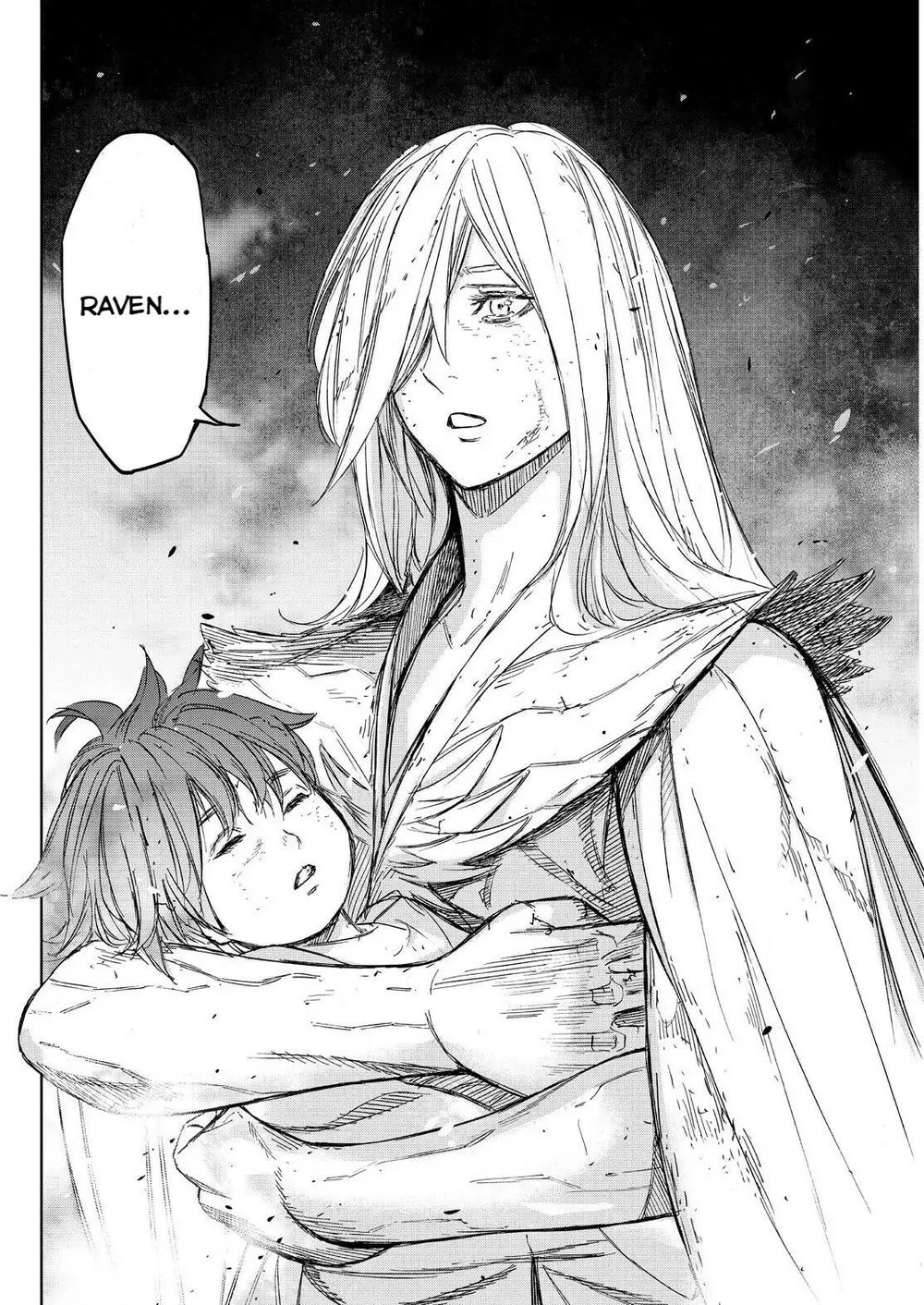 Okitenemuru Chapter 73 - 17