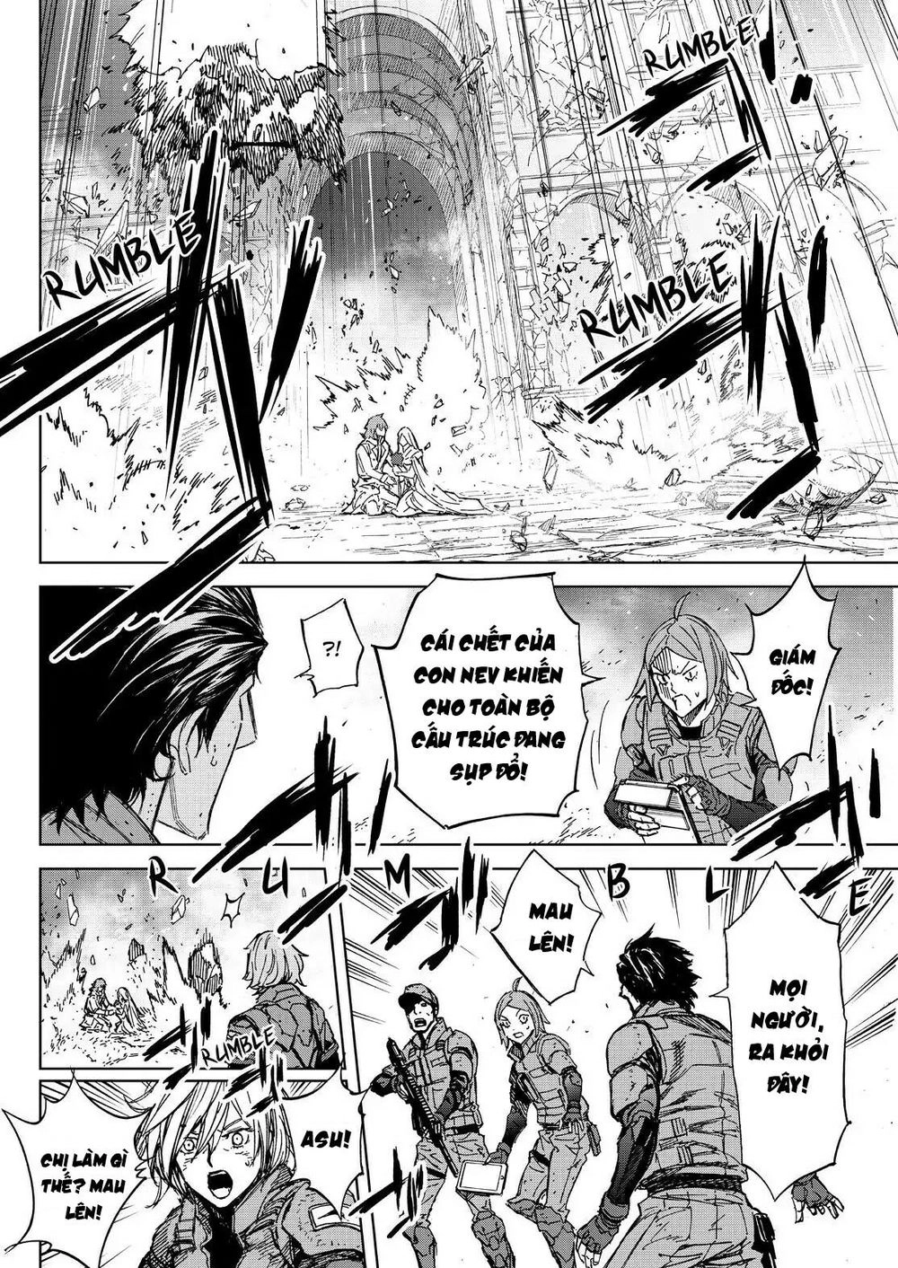 Okitenemuru Chapter 73 - 23