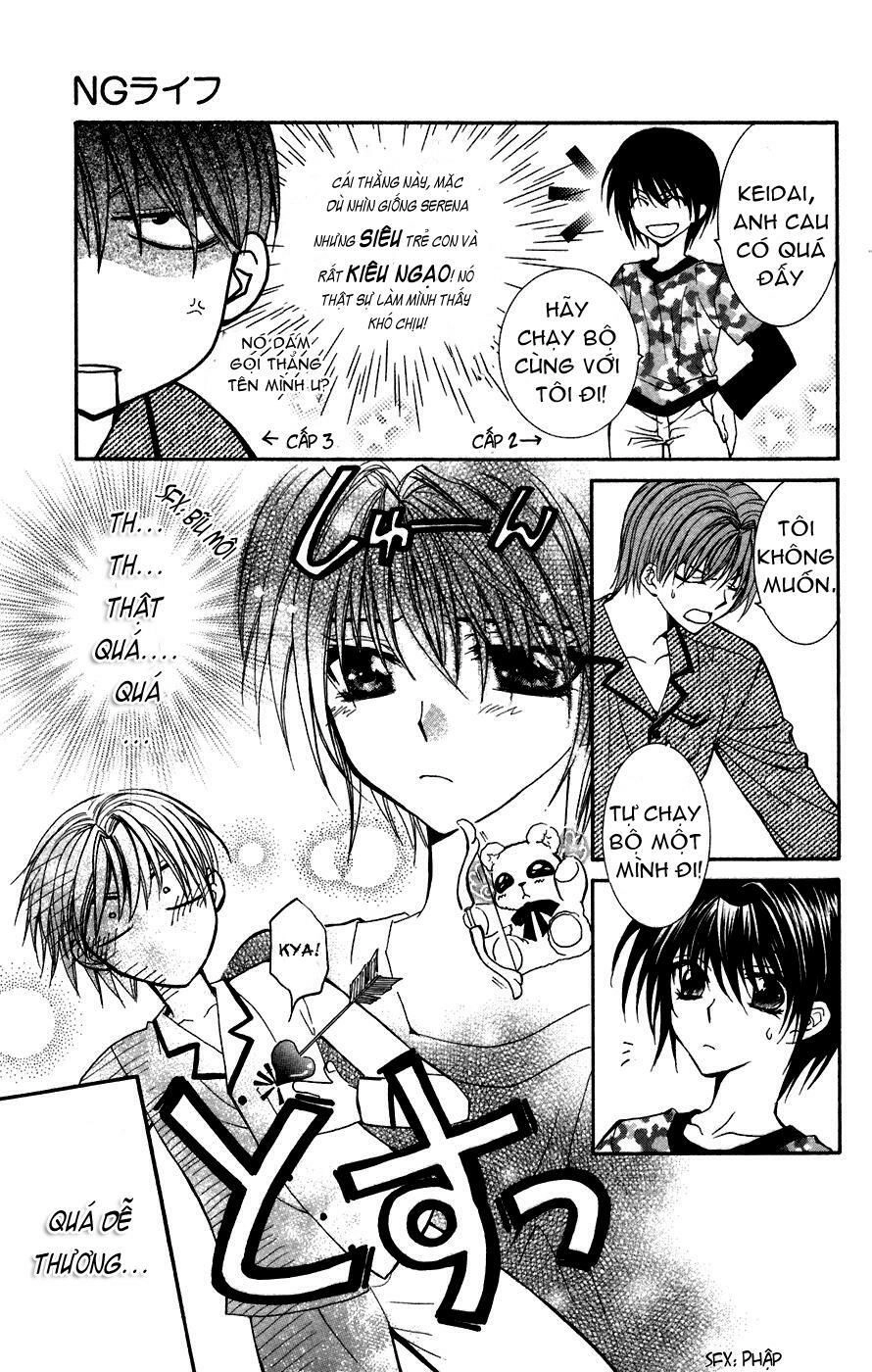 Ng Life Chapter 2.1 - 15