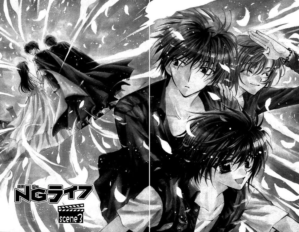 Ng Life Chapter 3.1 - 5