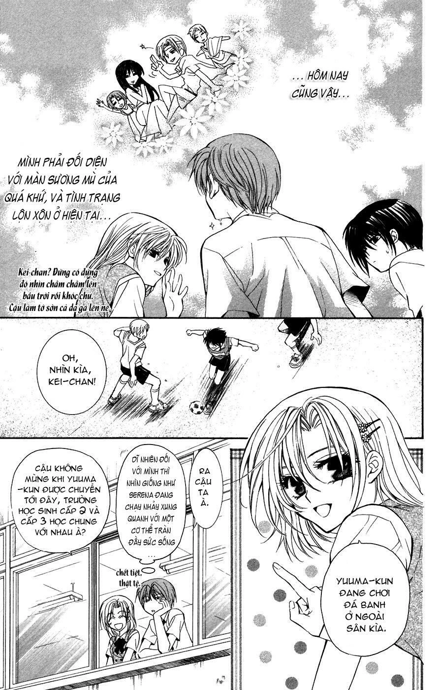 Ng Life Chapter 3.1 - 15