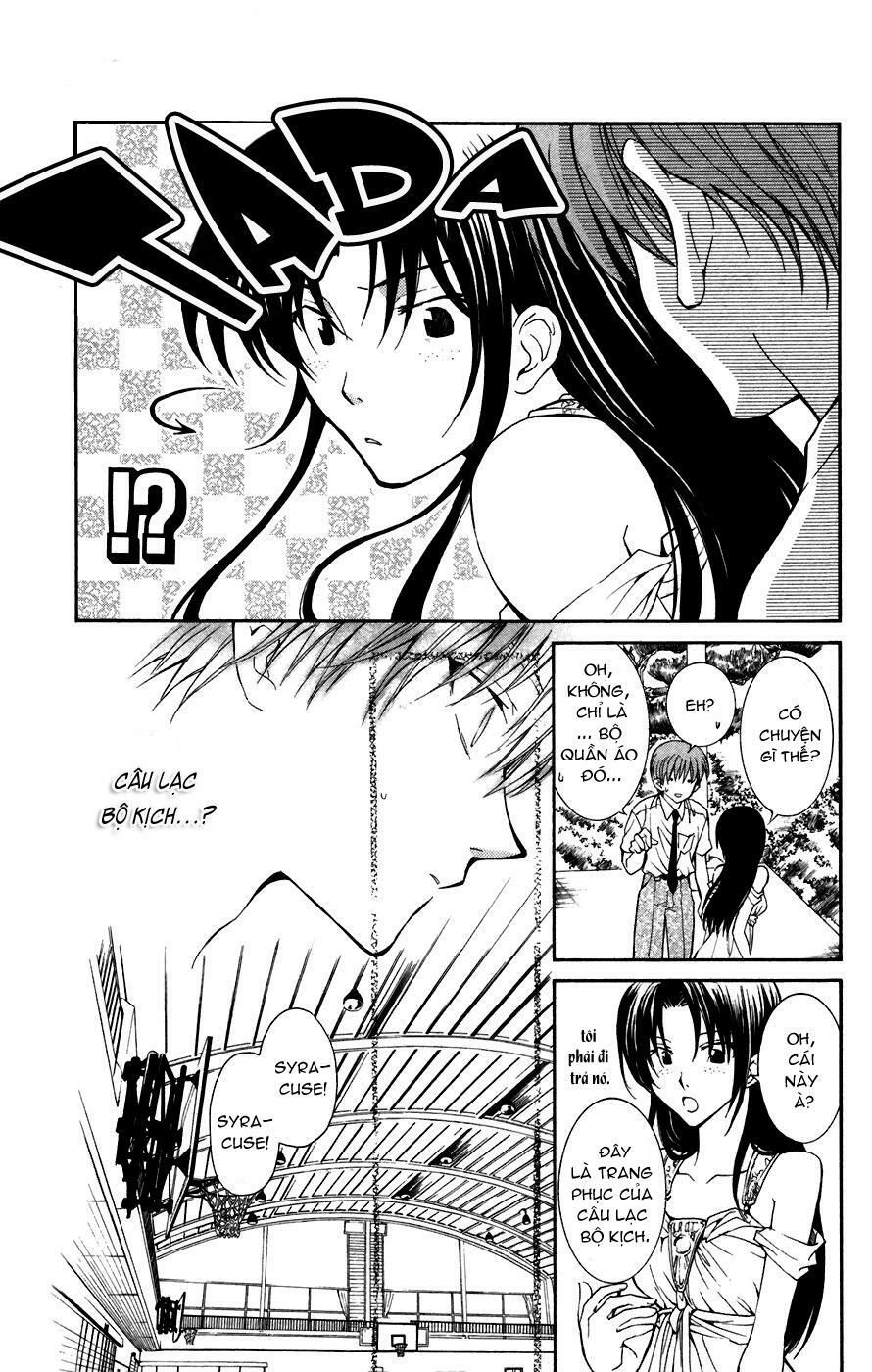 Ng Life Chapter 3.1 - 19