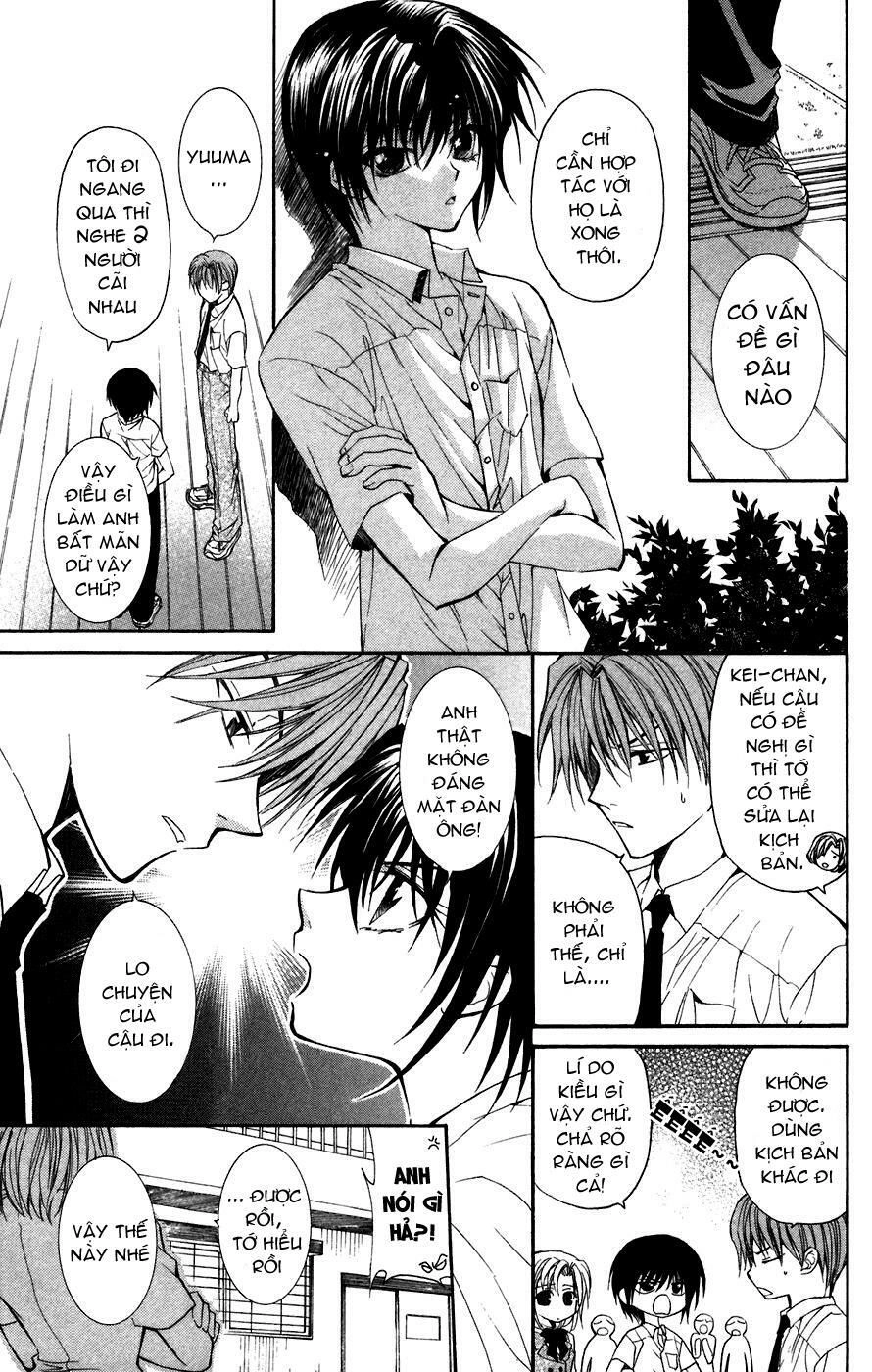 Ng Life Chapter 3.1 - 23