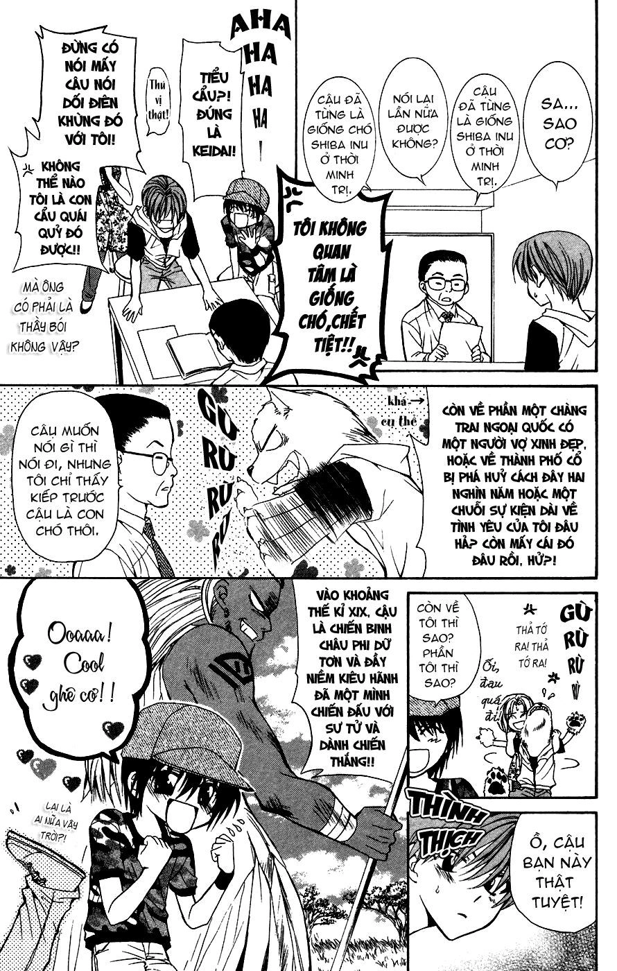 Ng Life Chapter 5 - 10