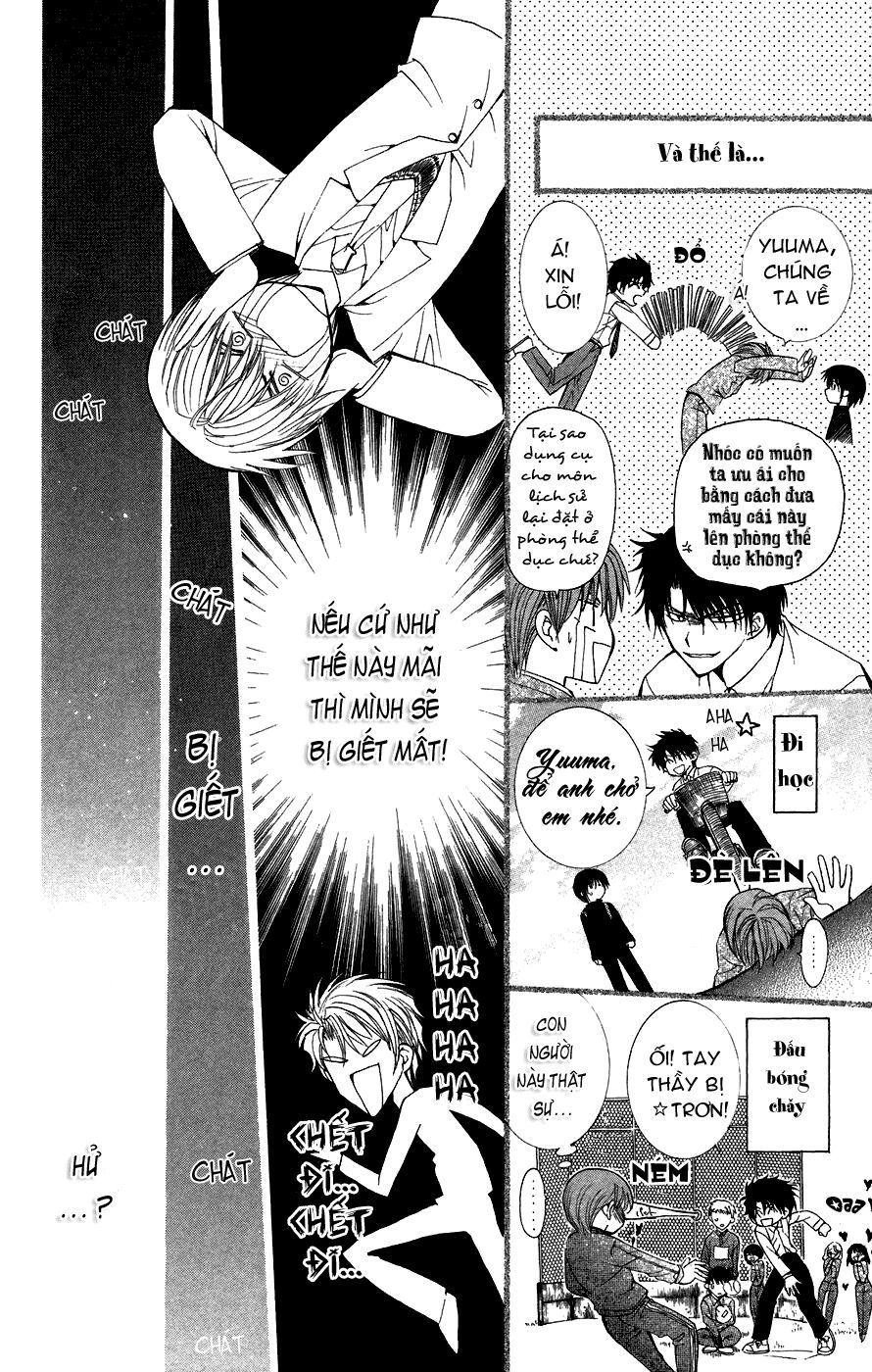 Ng Life Chapter 9 - 14