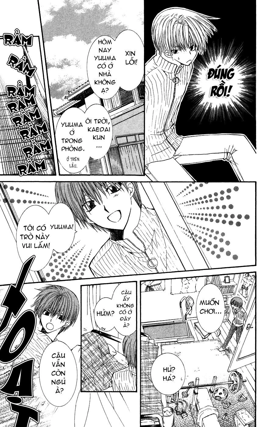 Ng Life Chapter 10 - 21