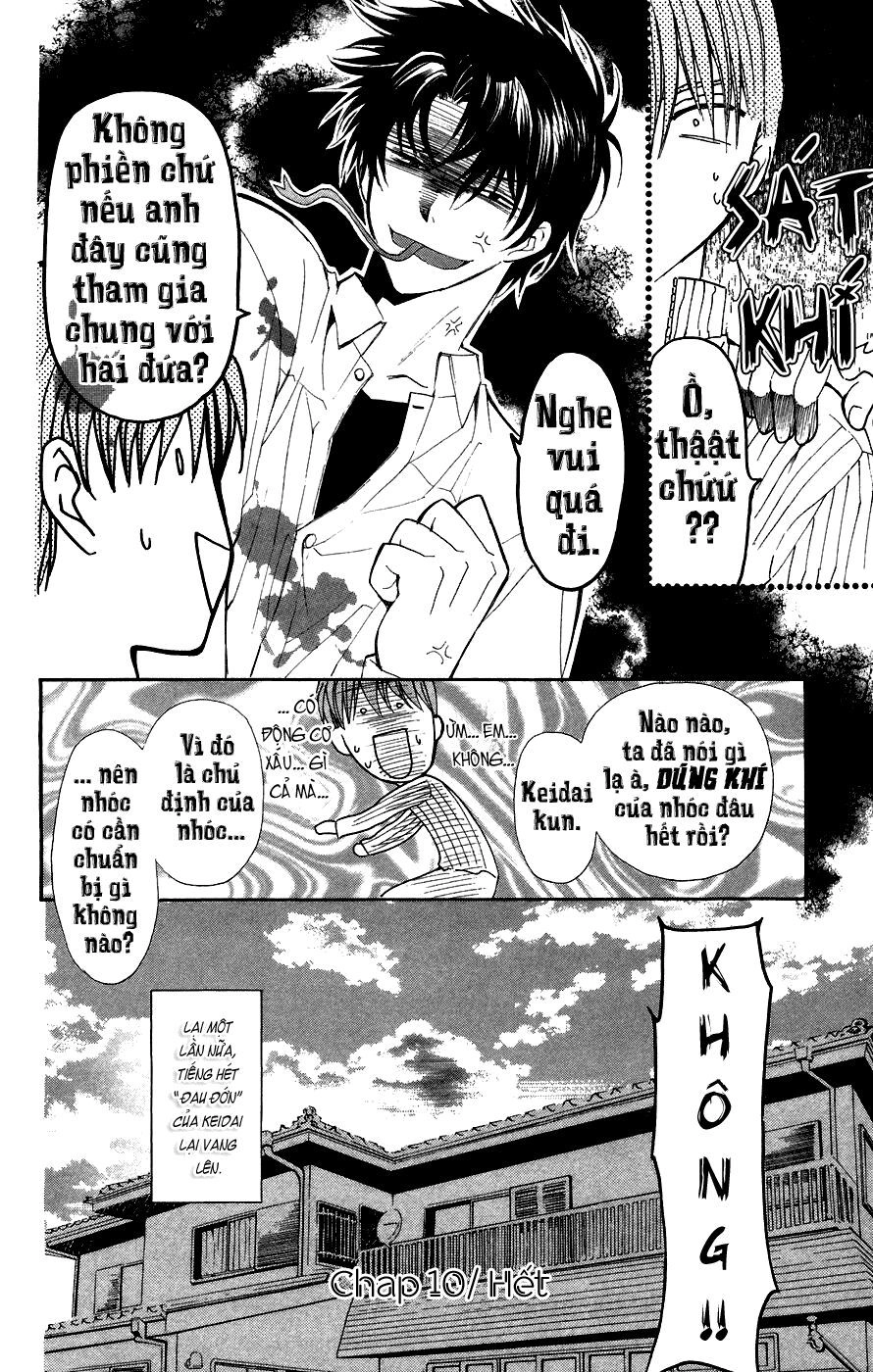 Ng Life Chapter 10 - 30