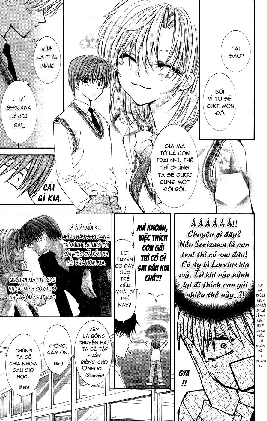 Ng Life Chapter 15 - 10