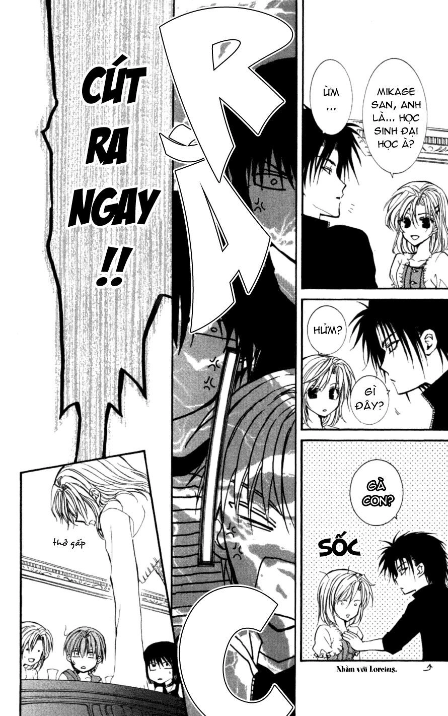 Ng Life Chapter 20 - 22