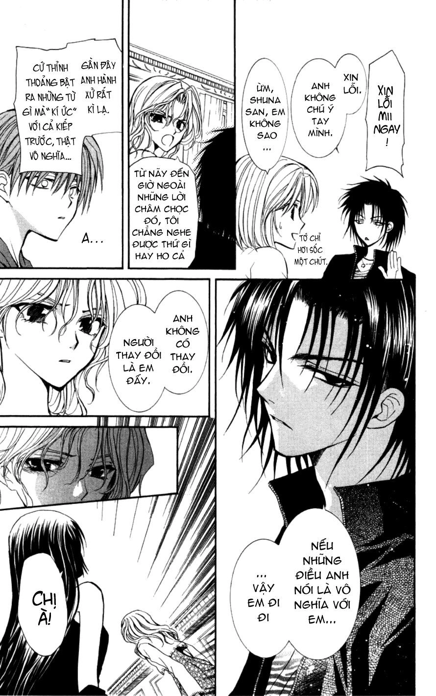 Ng Life Chapter 20 - 23