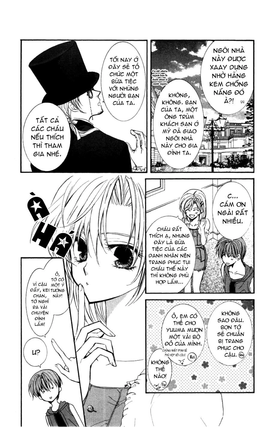 Ng Life Chapter 21 - 8