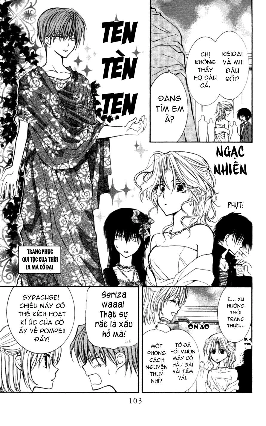 Ng Life Chapter 21 - 10