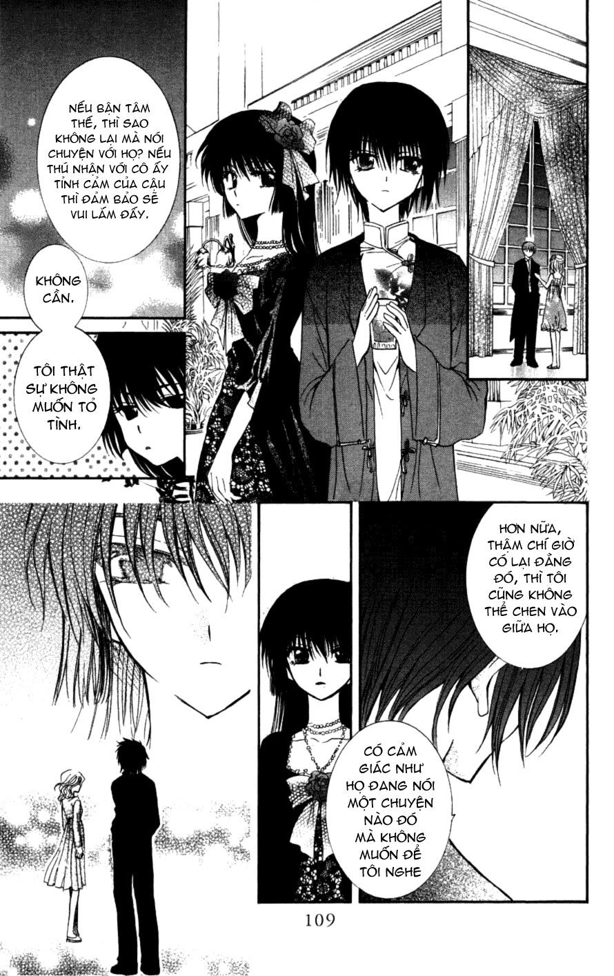 Ng Life Chapter 21 - 16