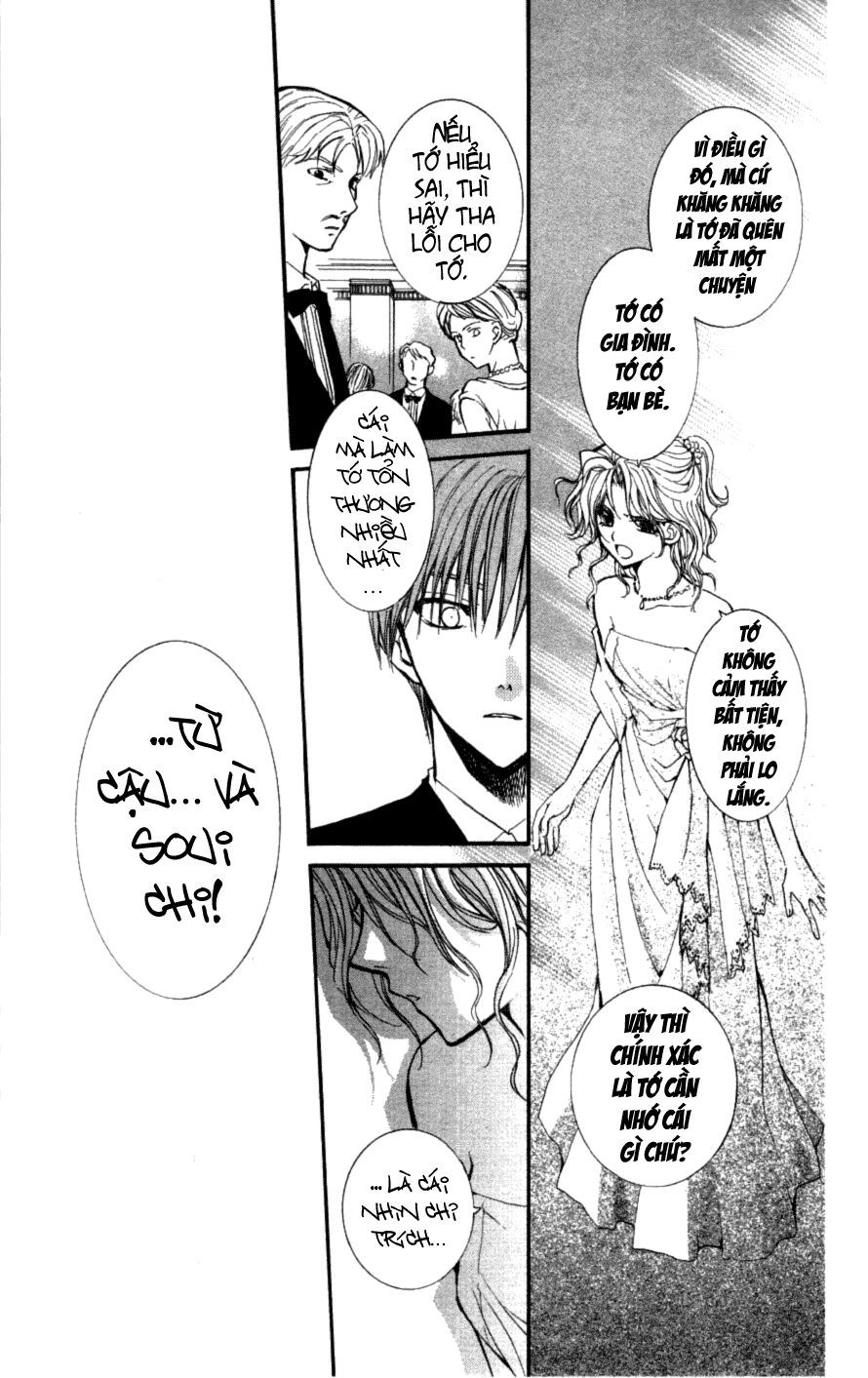 Ng Life Chapter 21 - 24