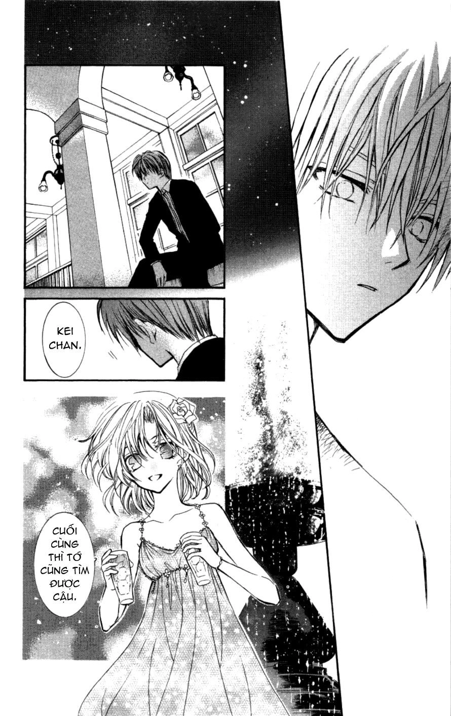 Ng Life Chapter 21 - 25