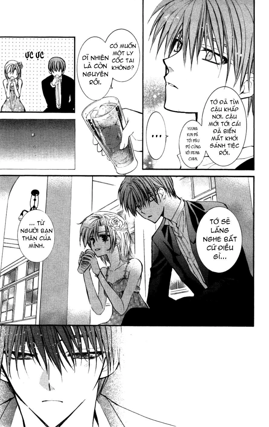 Ng Life Chapter 21 - 26