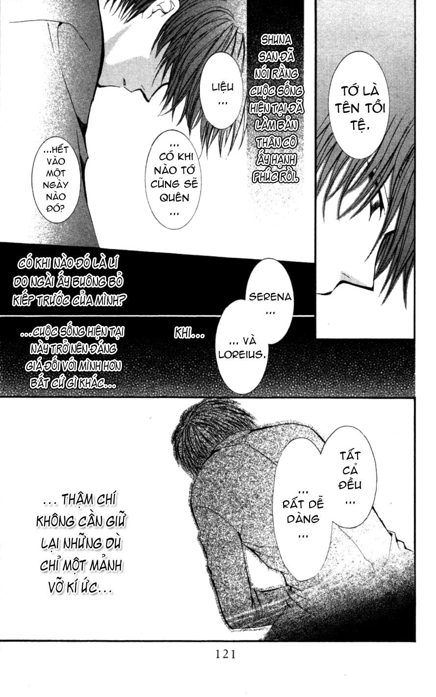 Ng Life Chapter 21 - 28