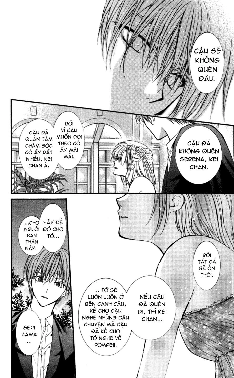 Ng Life Chapter 21 - 29