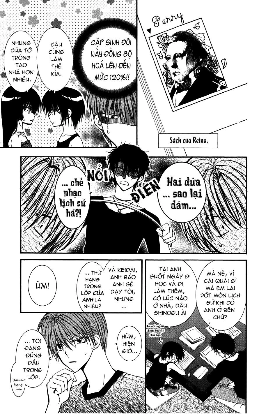 Ng Life Chapter 22 - 18