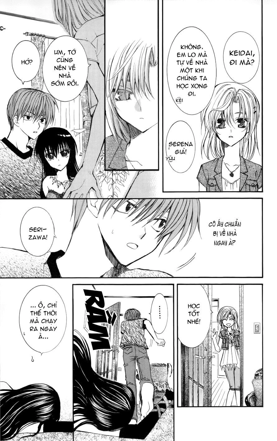 Ng Life Chapter 22 - 26