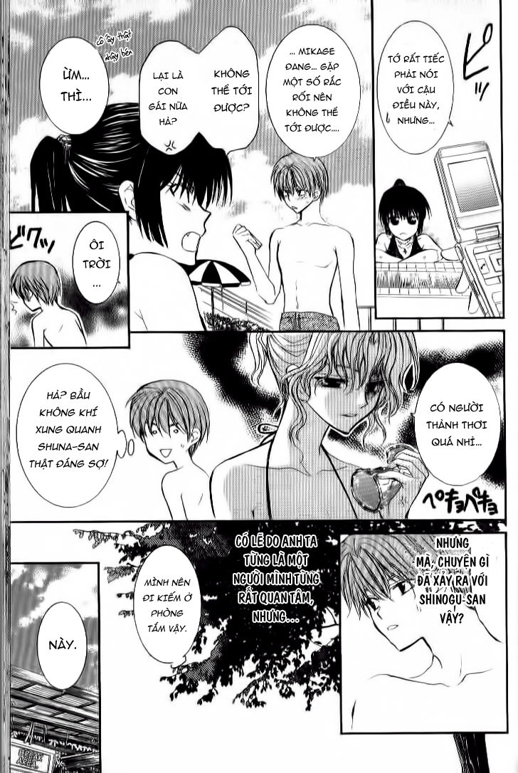 Ng Life Chapter 23 - 20